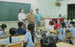 "Thầy giáo công nhân" chắp cánh ước mơ cho trò nghèo từ lớp học 0 đồng