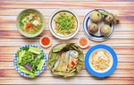 Gợi ý thực đơn cuối tuần 6 món thơm ngon mà nấu nhanh lại dễ