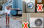 Chủ nhân của 4 ngôi nhà nhỏ tiết lộ các món đồ họ đã sai lầm khi mua