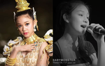 Thành viên nhóm “em gái BLACKPINK” được chính Lisa thừa nhận "nhìn cô bé tưởng là mình"