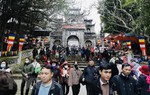 Đảm bảo an toàn mùa lễ hội xuân 2023