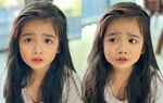 Nữ diễn viên Thái Lan đăng ảnh con gái xinh như thiên thần