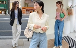 Cách chọn quần jeans theo dáng người giúp giấu nhược điểm 
