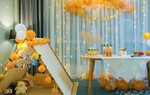 Mẹ tự tay chuẩn bị từ A đến Z bữa tiệc sinh nhật ý nghĩa cho con tại nhà