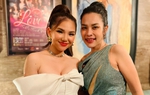 Myra Trần đăng ảnh thân thiết ở hậu trường cùng Ngọc Mai