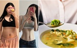 Ăn gì để không béo bụng: Cẩn thận khi ăn hoa quả vào bữa tối