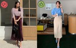 5 kiểu chân váy khiến người mặc trông già hơn