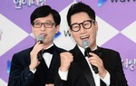 Ji Suk Jin nói gì với Yoo Jae Suk sau ồn ào "cướp giải"?