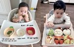 Mẹ đổi phương pháp ăn dặm linh hoạt, cho con vận động nhiều để kích thích bé ăn ngon miệng hơn