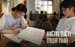 Làm việc quần quật để mua nhà mua xe trước năm 30 tuổi