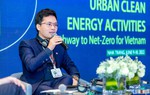 Nguyễn Văn Thanh: VinBus góp phần xây dựng văn minh giao thông công cộng
