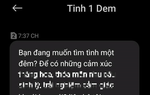Nở rộ tin nhắn lừa đảo "tình một đêm"