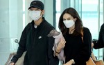 Song Joong Ki tức giận trước những đồn đoán việc vợ là mẹ đơn thân trong quá khứ