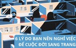 Phỏng vấn 233 triệu phú, tôi nhận ra 6 lý do khiến họ nghỉ việc để cuộc đời sang trang