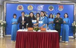 Vĩnh Phúc: Chung sức tuyên truyền, nâng cao năng lực cho hội viên phụ nữ