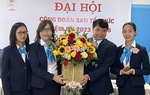 Đại hội Công đoàn điểm của cơ quan TƯ Hội LHPN Việt Nam