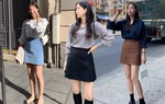 5 kiểu chân váy ngắn nên có trong tủ đồ 