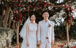 Cô dâu chú rể "ướt như chuột" trong hôn lễ và những điều cần biết nếu muốn làm đám cưới ngoài trời 