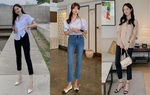 5 kiểu giày hợp với đồ công sở 