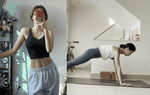8 động tác yoga siết cơ bụng, giúp chị em có vòng 2 săn chắc ngay tại nhà