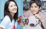 Trương Tân Thành hẹn hò "nàng thơ mới Cbiz" Lý Lan Địch ở Thái Lan?