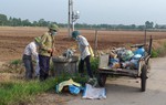 Bà con hiểu rõ tác hại của ô nhiễm thì sẽ tự giác bảo vệ môi trường