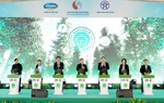 Dự án trồng cây hướng đến Net Zero Carbon của Vinamilk và Bộ Tài nguyên và Môi trường chính thức khởi động tại Hà Nội 