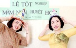 “Lễ tốt nghiệp mầm non Huyết học” của những người phụ nữ vượt qua bệnh ung thư