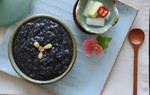 Món cháo ăn sáng giúp đẹp da mượt tóc