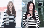 Jisoo được khen trên đường đến Paris
