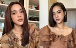 Điểm danh 4 người đẹp Việt thăng hạng nhan sắc khi cắt tóc ngắn