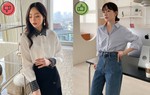 4 kiểu áo sơ mi đã lỗi mốt, khiến vẻ ngoài "dừ" hơn