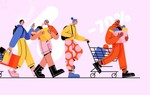 Hội chợ “Nhà bà Nữ” đón ngày 8/3