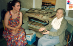 Một trong những phụ nữ đầu tiên vẽ tranh theo phong cách Hiện thực