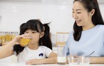Những lưu ý về chế độ dinh dưỡng cho trẻ bị viêm VA