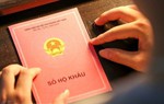 Chấn chỉnh thực hiện quy định liên quan đến bỏ sổ hộ khẩu, sổ tạm trú giấy