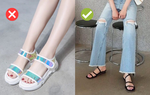 4 kiểu giày cần được "xóa sổ" khỏi tủ đồ 
