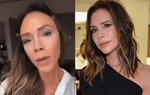 Đang quảng cáo mỹ phẩm, Victoria Beckham bị mắng vì 1 câu nói dối