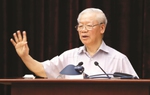 Đấu tranh phòng, chống  tham nhũng, tiêu cực: Một việc làm cần thiết, tất yếu; một xu thế không thể đảo ngược!