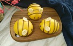 Cách làm bánh bao hình con ong đơn giản, dễ thương cho bé