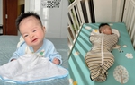 Nhờ phương pháp luyện ngủ 5s trong Easy, bé có thể tự ngủ ngon lành chưa đầy 2 phút
