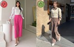 5 lỗi diện quần âu kém sành điệu nàng công sở cần tránh