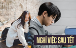 Không sợ "bão" sa thải, chỉ chờ hết Tết để nghỉ việc 
