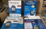 Phát hiện kho thiết bị đo đường huyết giả mạo nhãn hiệu On Call Plus