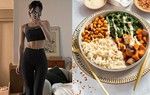 6 món ăn trưa giúp nàng công sở giảm cân nhanh