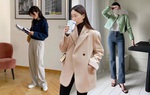 5 món thời trang giúp phong cách công sở thêm trẻ trung