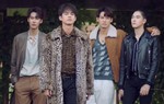 F4 Thái Lan bị chỉ trích thái độ trong buổi phỏng vấn trước thềm fan meeting