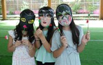 Dạy con thông minh và tình cảm hơn nhờ những buổi ra ngoài chơi