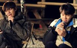 Lee Seung Gi mời Lee Min Ho làm... rapper trong đám cưới của mình