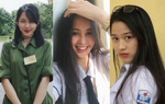 Ngắm nhan sắc thời sinh viên của loạt Hoa Á hậu, bất ngờ với Tiểu Vy và Phương Nhi 